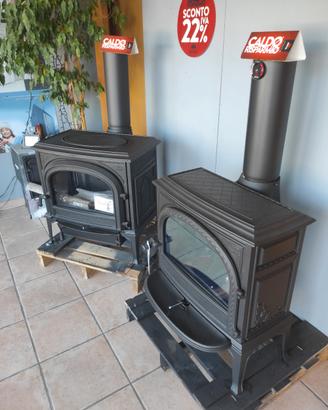Stufa Jotul 