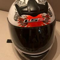 Casco LS2 integrale 