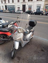 scooter piaggio  liberty 50