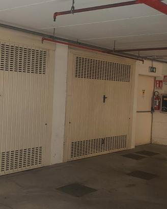 Box auto singolo 18mq - Canonica d'Adda