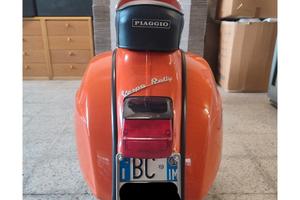 Piaggio Vespa 180 Rally (VSD1) - 1969