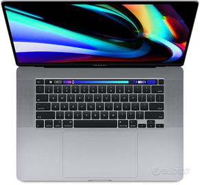 MacBook Pro 2019 come nuovo