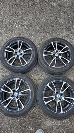 4 Cerchi GMP 6.5Jx16H2 universali