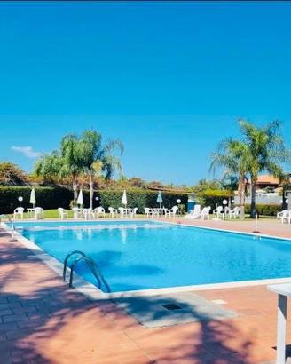 Casa vacanze al mare fondachello