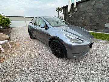 Model Y Dual Motor Acceleration Boost Quicksilver