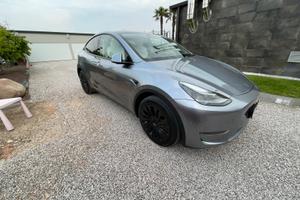 Model Y Dual Motor Acceleration Boost Quicksilver