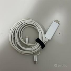Cavo Adattatore Digitale USB / Lightning a HDMI TV