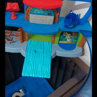  quartiere generale pj mask 