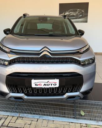 Citroen C3 Aircross BlueHDi 110 S&S Feel
