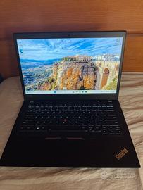 Lenovo t14s gen1