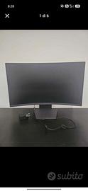 Monitor LG ultragear 27 pollici 144hz 4k