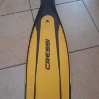 pinne Cressi pro star