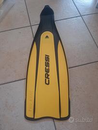 pinne Cressi pro star
