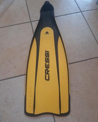 pinne Cressi pro star