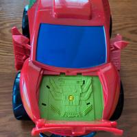 automobile spiderman