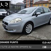 FIAT Grande Punto 1.4 Starjet 16V 5 porte Dynami