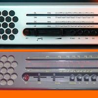 Vecchia Radio Transistors  Europhon  Anno  1970