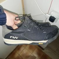 Scarpe MTB-gravel NORTHWAVE