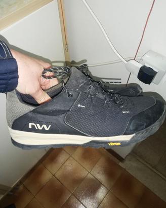 Scarpe MTB-gravel NORTHWAVE