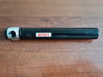 Mini pompa tascabile Barbieri 8 bar mtb bdc