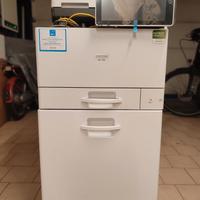 Stampante multifunzione A4 colore Ricoh IM C30