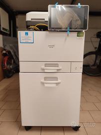 Stampante multifunzione A4 colore Ricoh IM C30