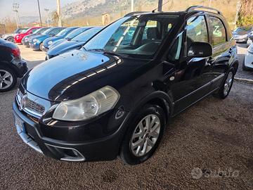 Fiat Sedici 2.0 MJT 16V DPF 4x2 Emotion