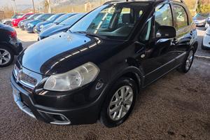 Fiat Sedici 2.0 MJT 16V DPF 4x2 Emotion