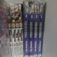 Serie Manga complete