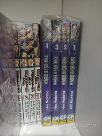 Serie Manga complete