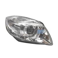 FANALE DESTRO CON REGOLAZIONE ELETTRICA PER SKODA 