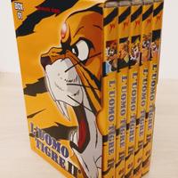 Dvd uomo tigre 2