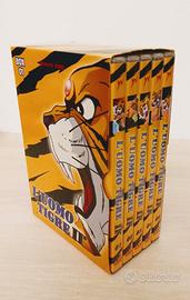 Dvd uomo tigre 2