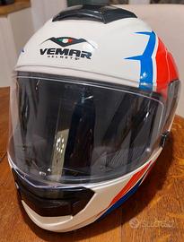 CASCO IN FIBRA VEMAR HURRICANE TG.L