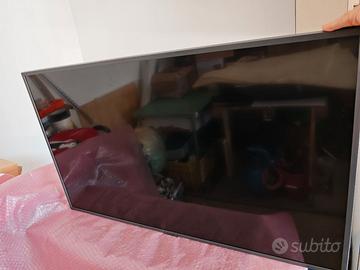 Tv Samsung 43"  NON funzionante