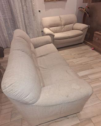 Divani a 2 e 3 posti