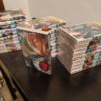 manga One Punch Man - Panini Comics