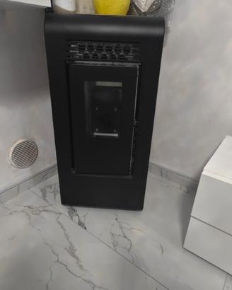 Stufa a pellet 7kw