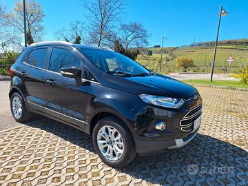 Ford EcoSport 1.5 TDCi 95 CV Titanium