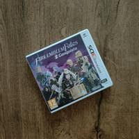 Fire Emblem Fates - Conquista 3DS
