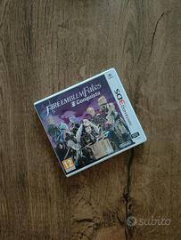 Fire Emblem Fates - Conquista 3DS