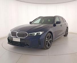 BMW Serie 3 330d Touring mhev 48V Msport xdrive au