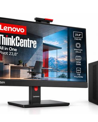 ALL IN ONE THINKCENTRE LENOVO U5 32GB DDR5 1 TB 3Y