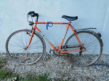 Bicicletta vintage Gios Torino