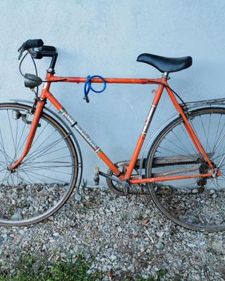 Bicicletta vintage Gios Torino
