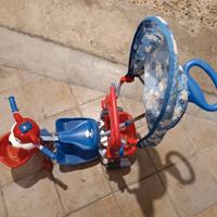 Triciclo bimbi