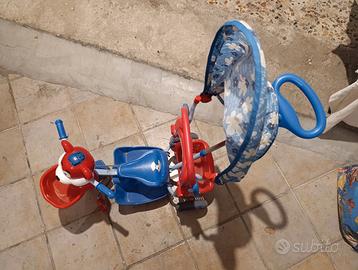 Triciclo bimbi