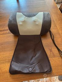Massaggiatore shiatsu