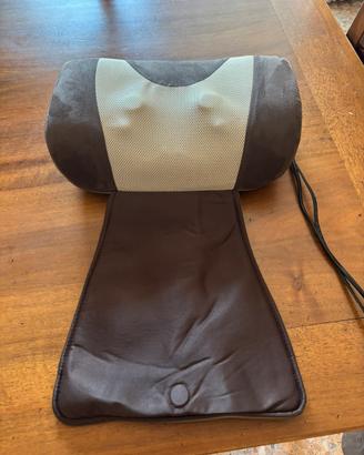 Massaggiatore shiatsu