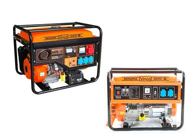 Generatore di corrente 5,5 kw